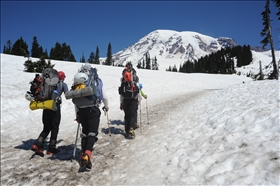 Mount Rainier NP